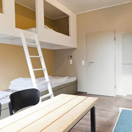 Semesterbostad Haus Waldlaeufer