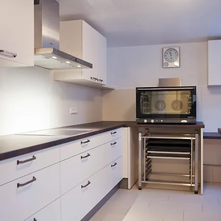 Haus Waldlaeufer Semesterbostad *