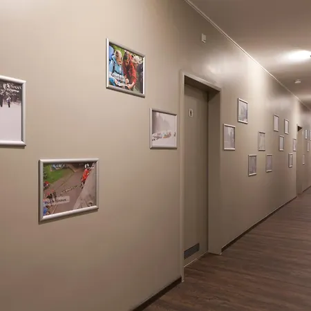 Semesterbostad Haus Waldlaeufer *