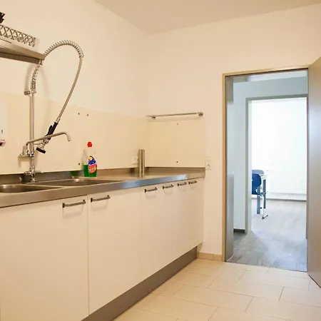 Haus Waldlaeufer Semesterbostad *