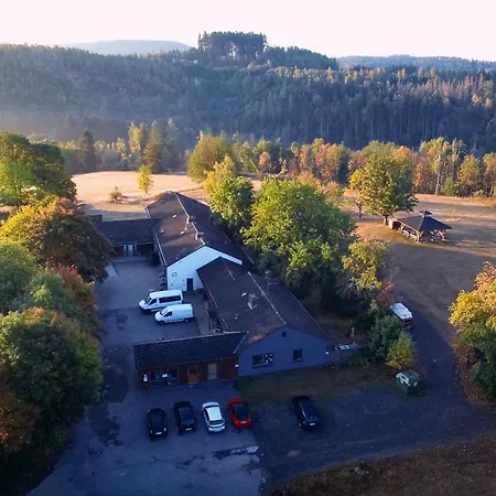 Semesterbostad Haus Waldlaeufer