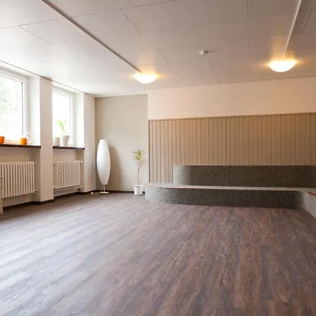 Semesterbostad Haus Waldlaeufer