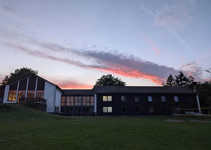 度假居 Haus Waldlaeufer *