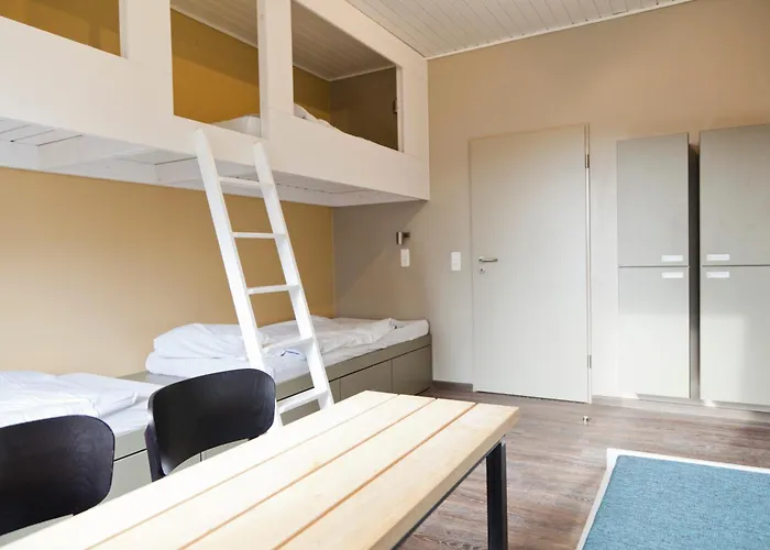 度假居 Haus Waldlaeufer