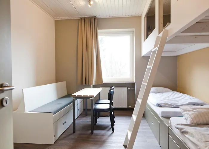 Haus Waldlaeufer 度假居