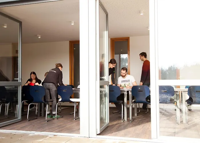 度假居 Haus Waldlaeufer