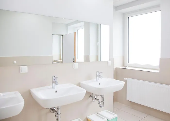 度假居 Haus Waldlaeufer