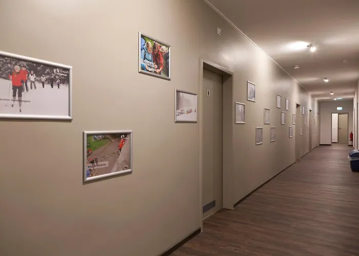 度假居 Haus Waldlaeufer *