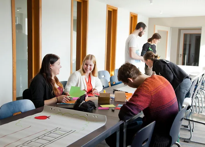 度假居 Haus Waldlaeufer 布劳恩拉格