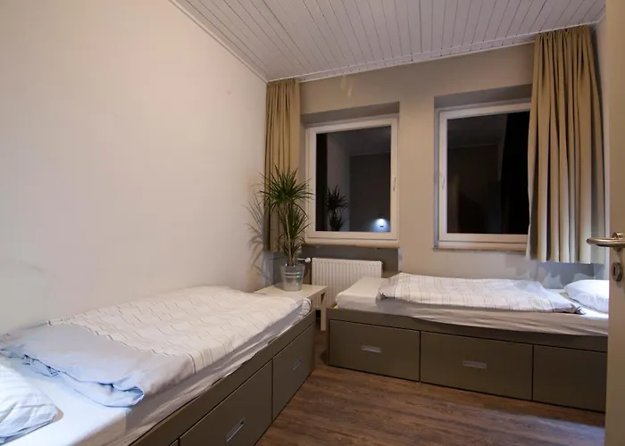 Haus Waldlaeufer 布劳恩拉格