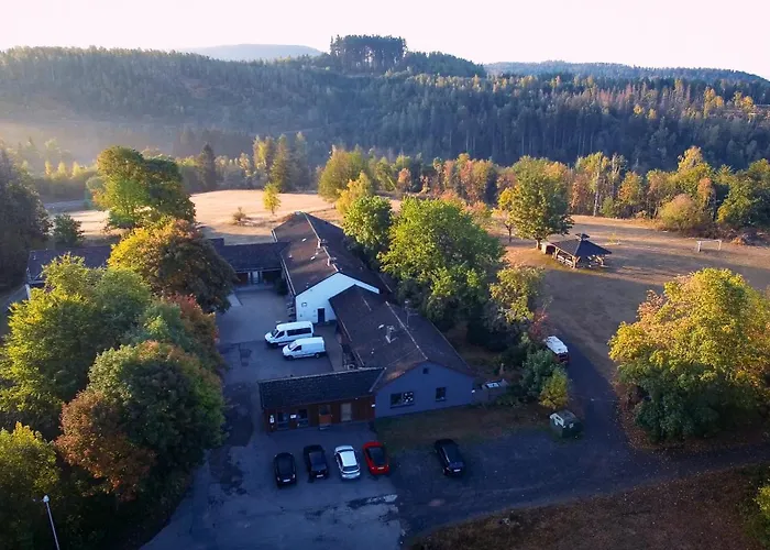 度假居 Haus Waldlaeufer