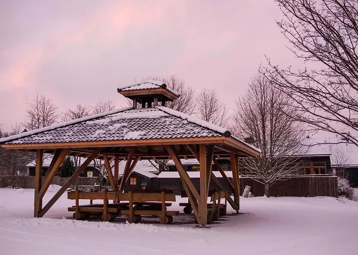 度假居 Haus Waldlaeufer 布劳恩拉格