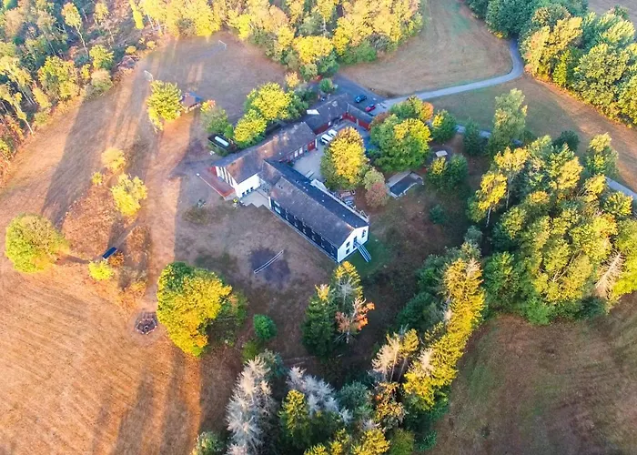 Haus Waldlaeufer * 布劳恩拉格