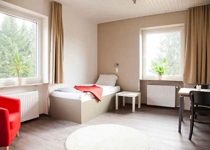 Haus Waldlaeufer 布劳恩拉格